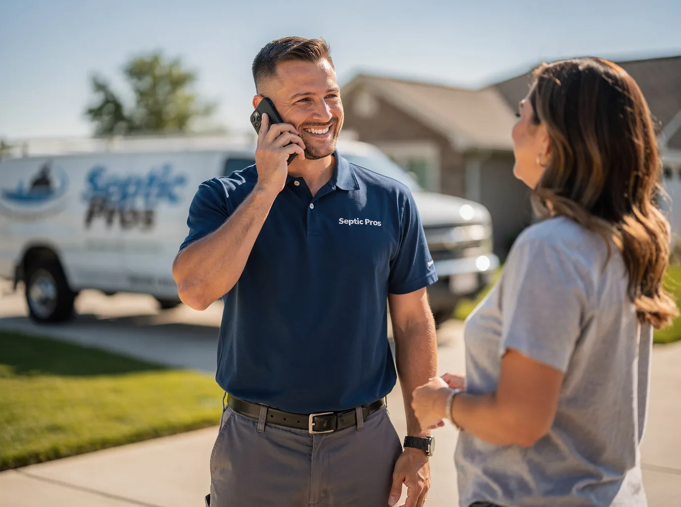 Septic Tank Pumping Summers, AR FAQs